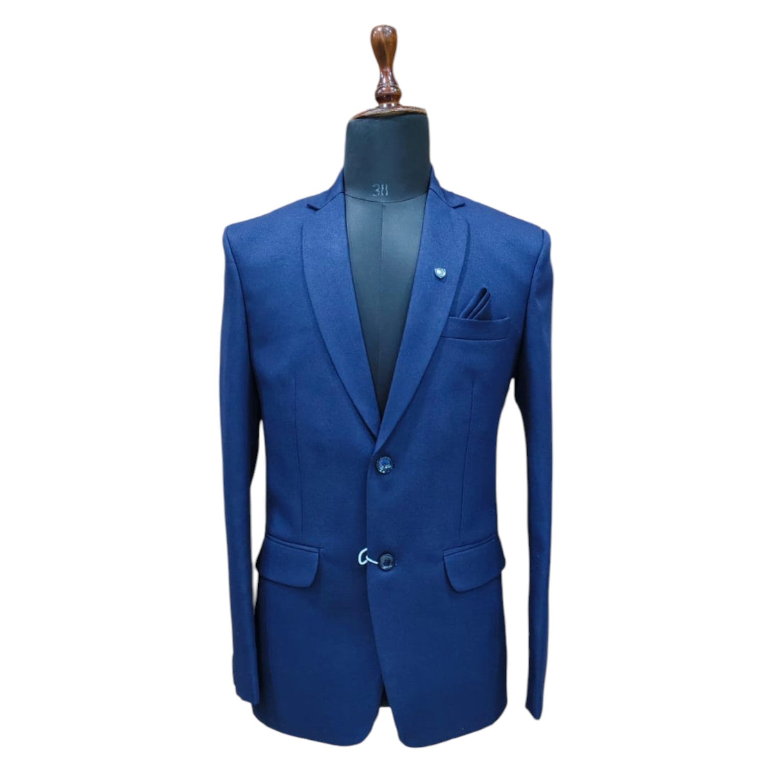 Classic Men’s Tailored Fit Blazer