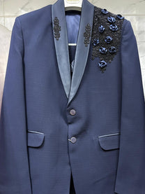 Navy Blue / 38