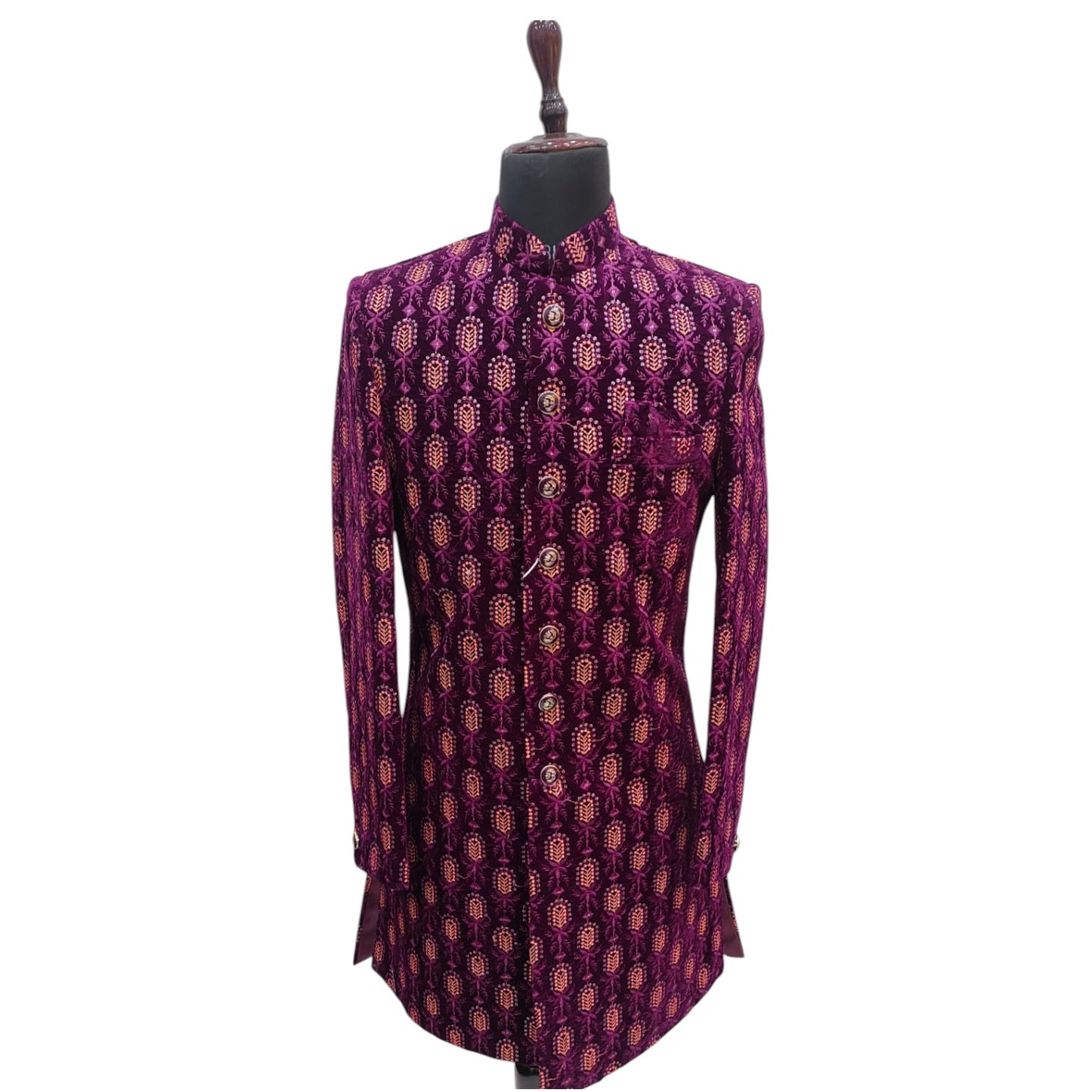 Men’s Modern Traditional Shrug