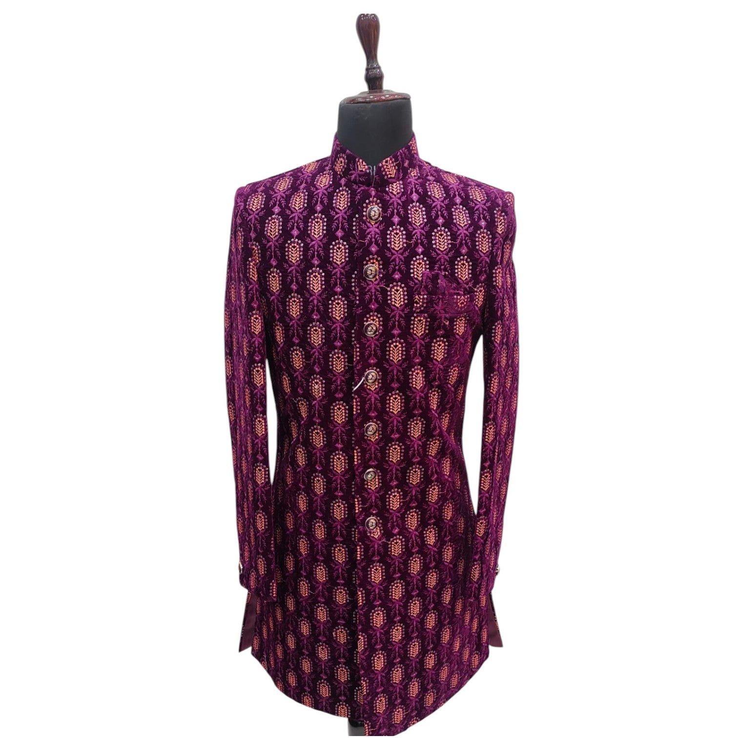 Men’s Modern Traditional Shrug