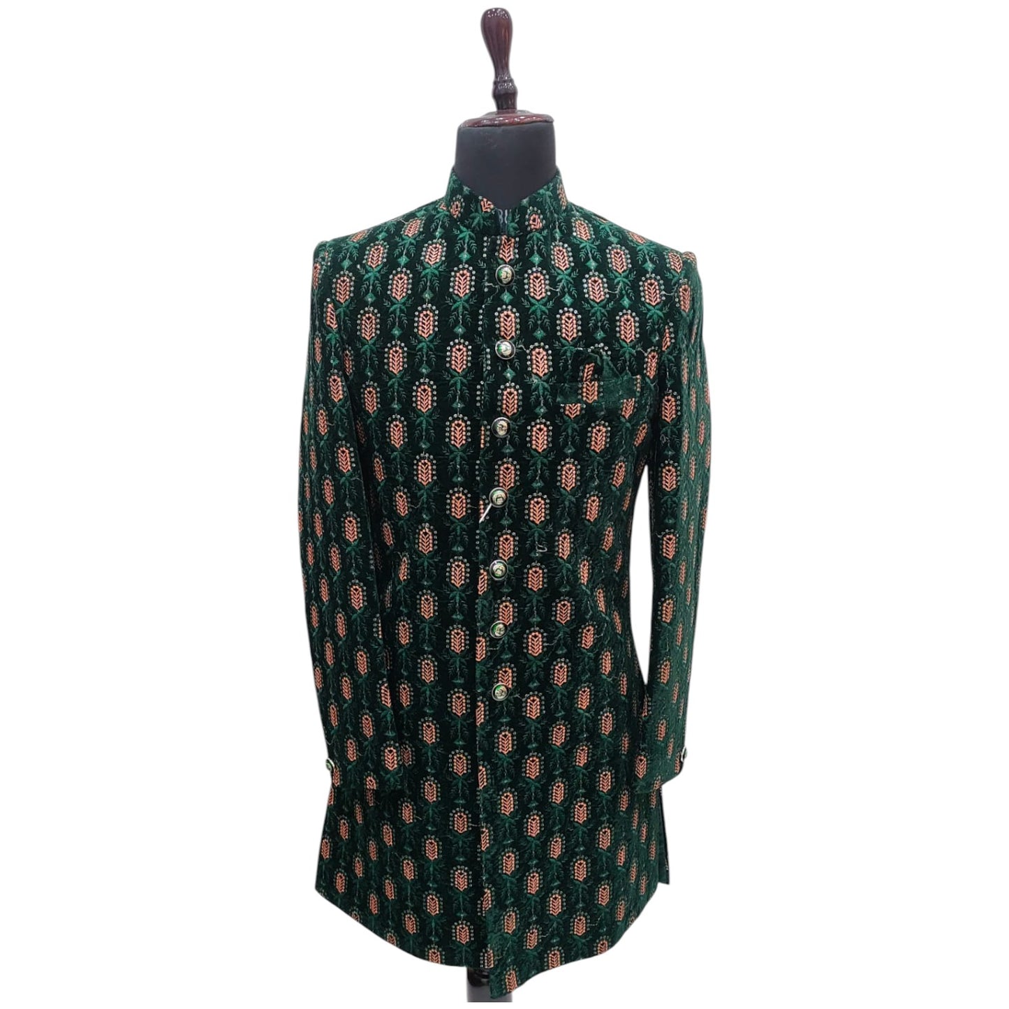 Men’s Modern Traditional Shrug