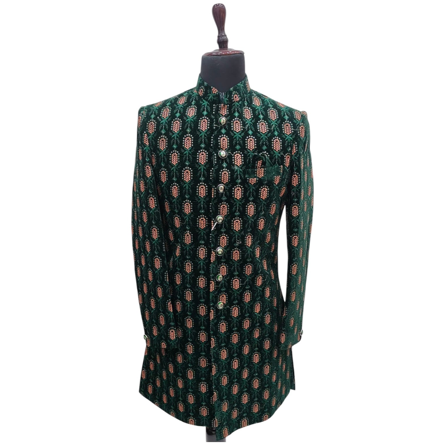 Men’s Modern Traditional Shrug