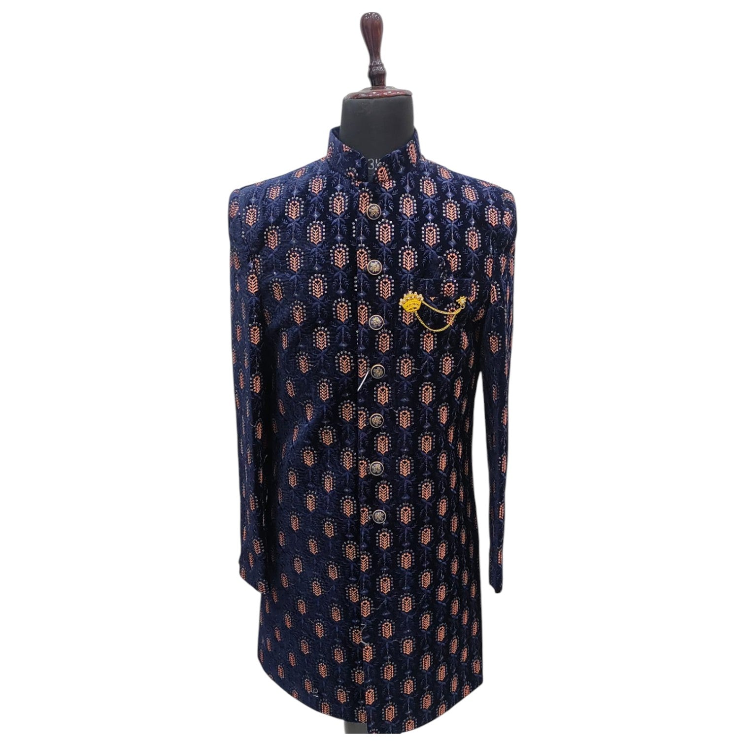 Men’s Modern Traditional Shrug