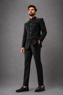 36 / Black