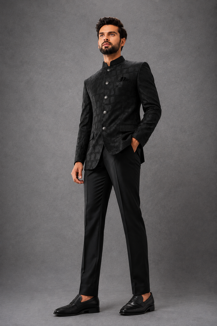 36 / Black