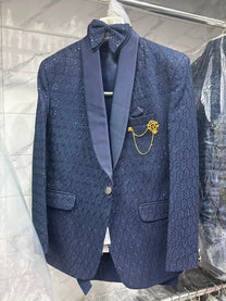 Navy Blue / 36