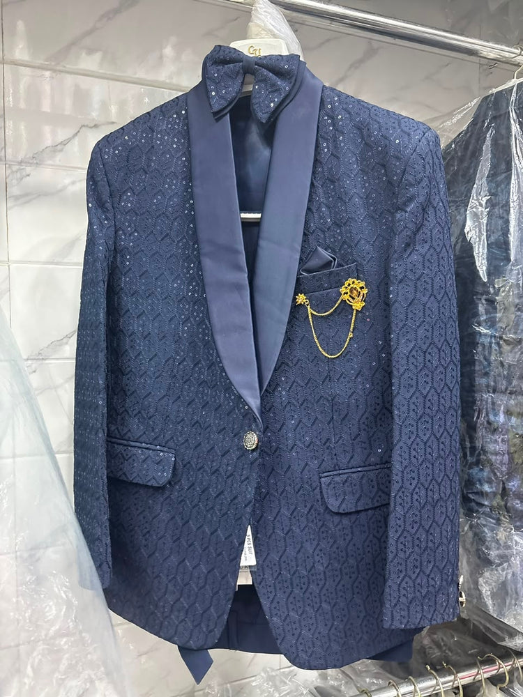 Navy Blue / 36