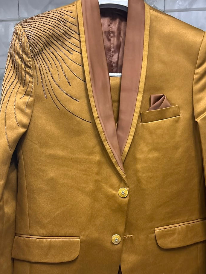 38 / dark yellow