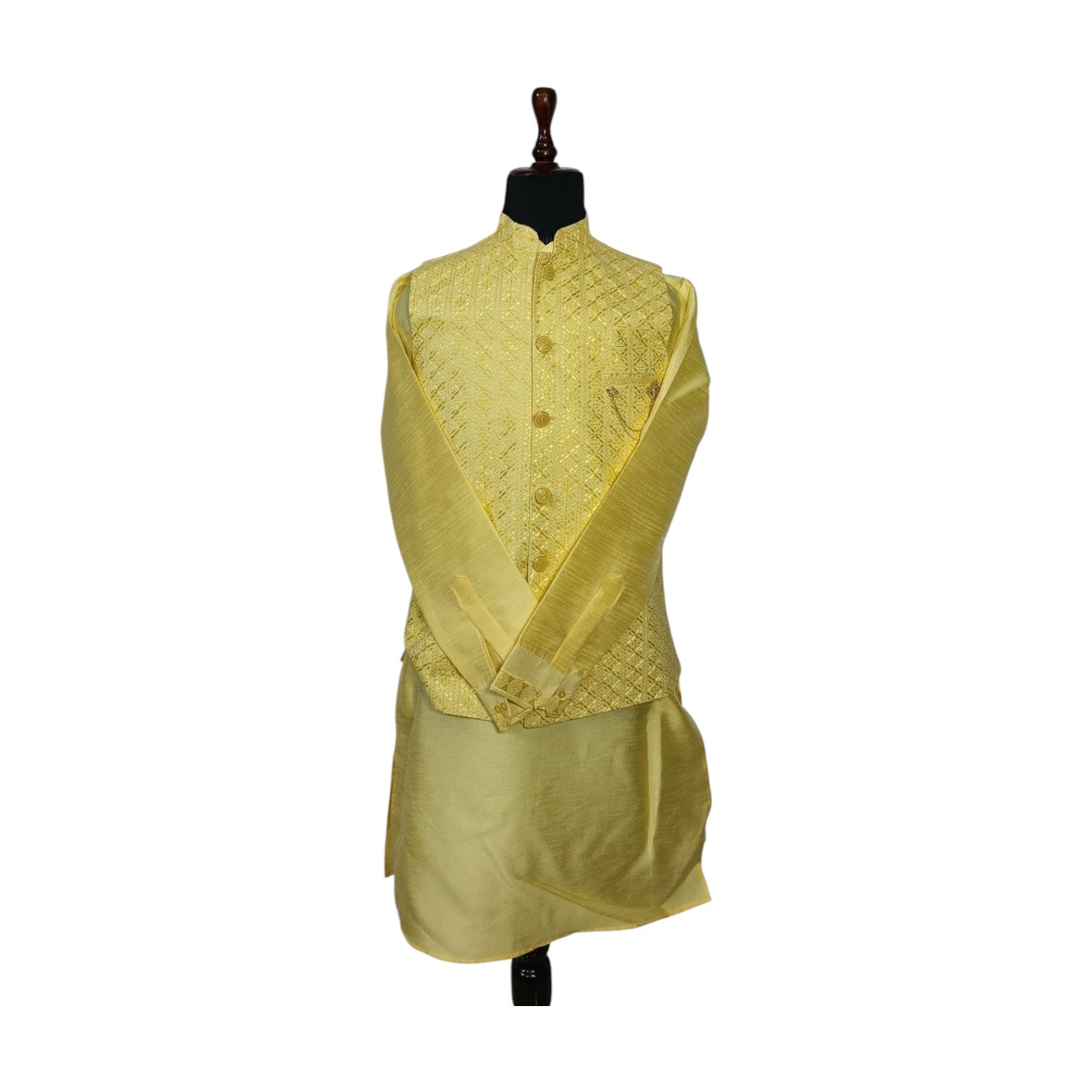 Club Ak Designer Kurta Koti for Men