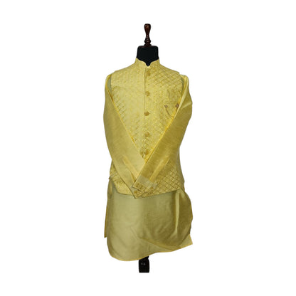 Club Ak Designer Kurta Koti for Men