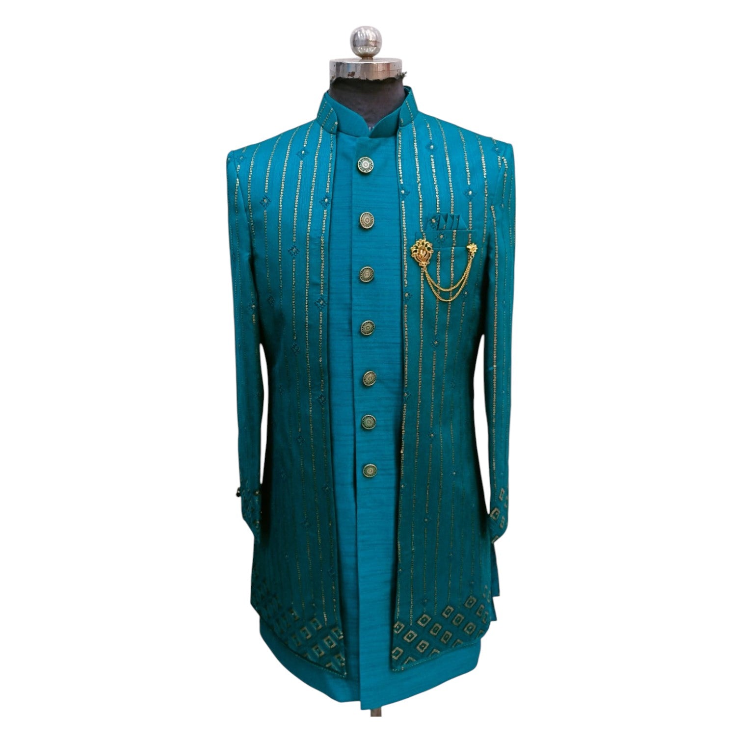 Men’s Shrug for Wedding Guest Attire and Suits