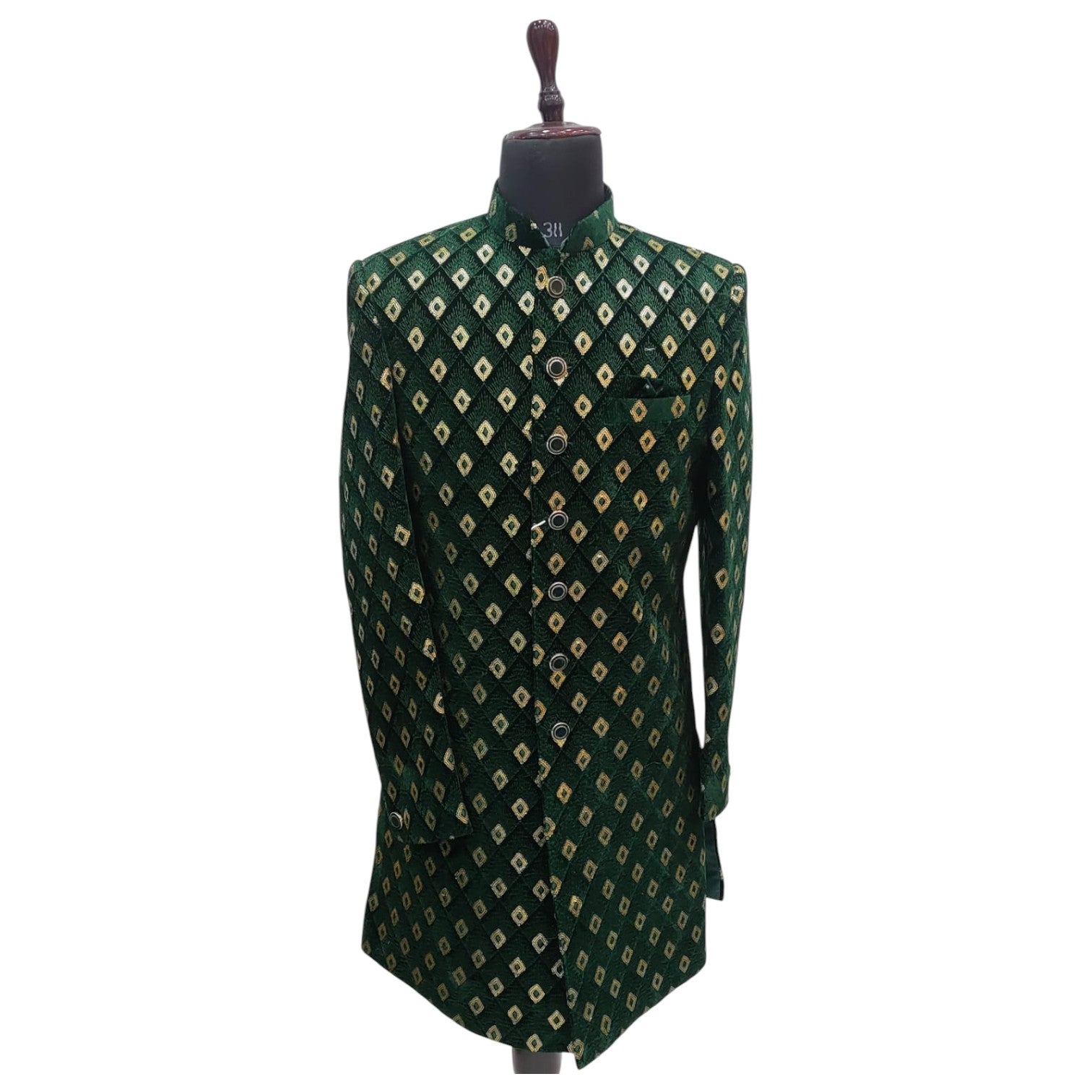 Men’s Elegant Designer Shrug