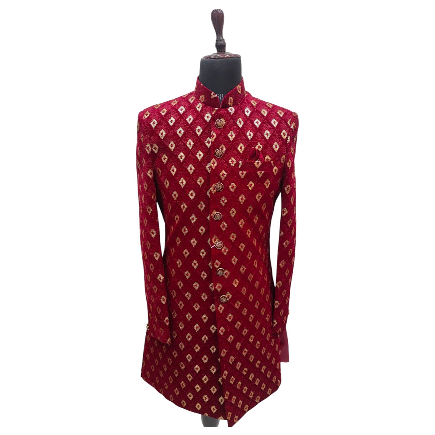 Men’s Elegant Designer Shrug
