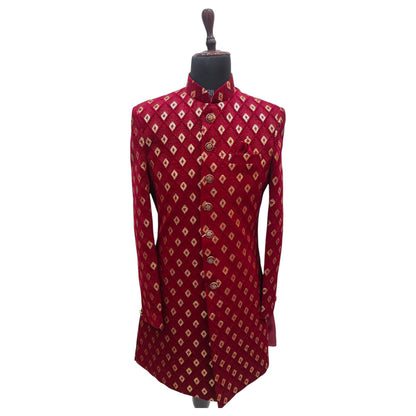 Men’s Elegant Designer Shrug