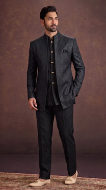 Black / 34