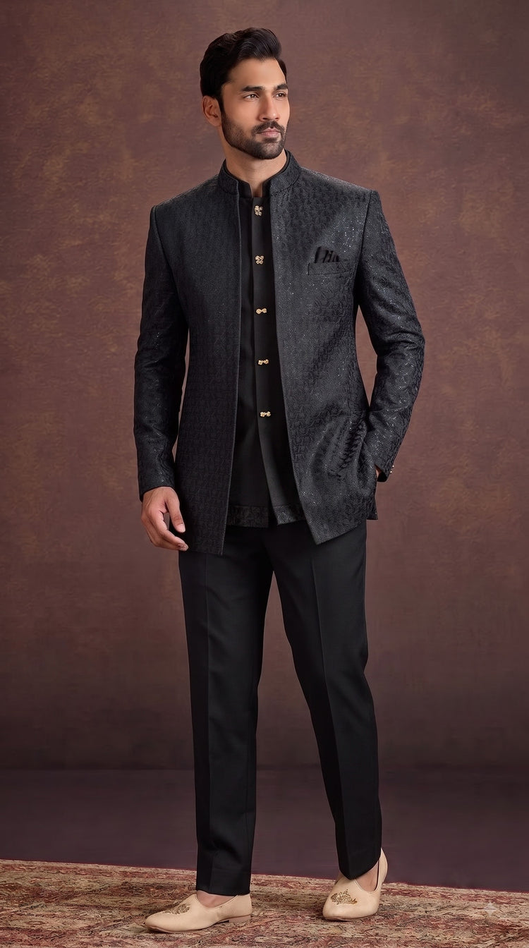 Black / 34
